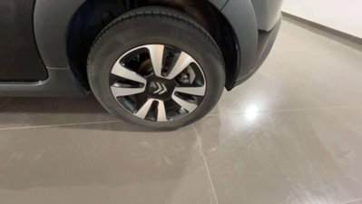 Citroen C3 Aircross 1.2 puretech Max s&s 110cv (8)