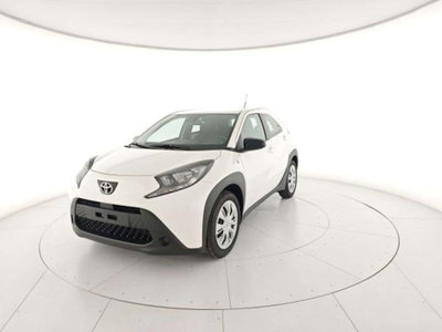 Toyota Aygo X 1.0 Active 72cv nuova