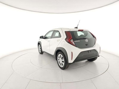Toyota Aygo X 1.0 Active 72cv (5)