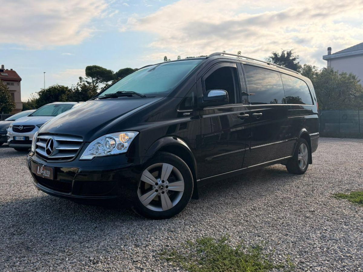 Mercedes-Benz Viano 2.2 CDI Ambiente EL