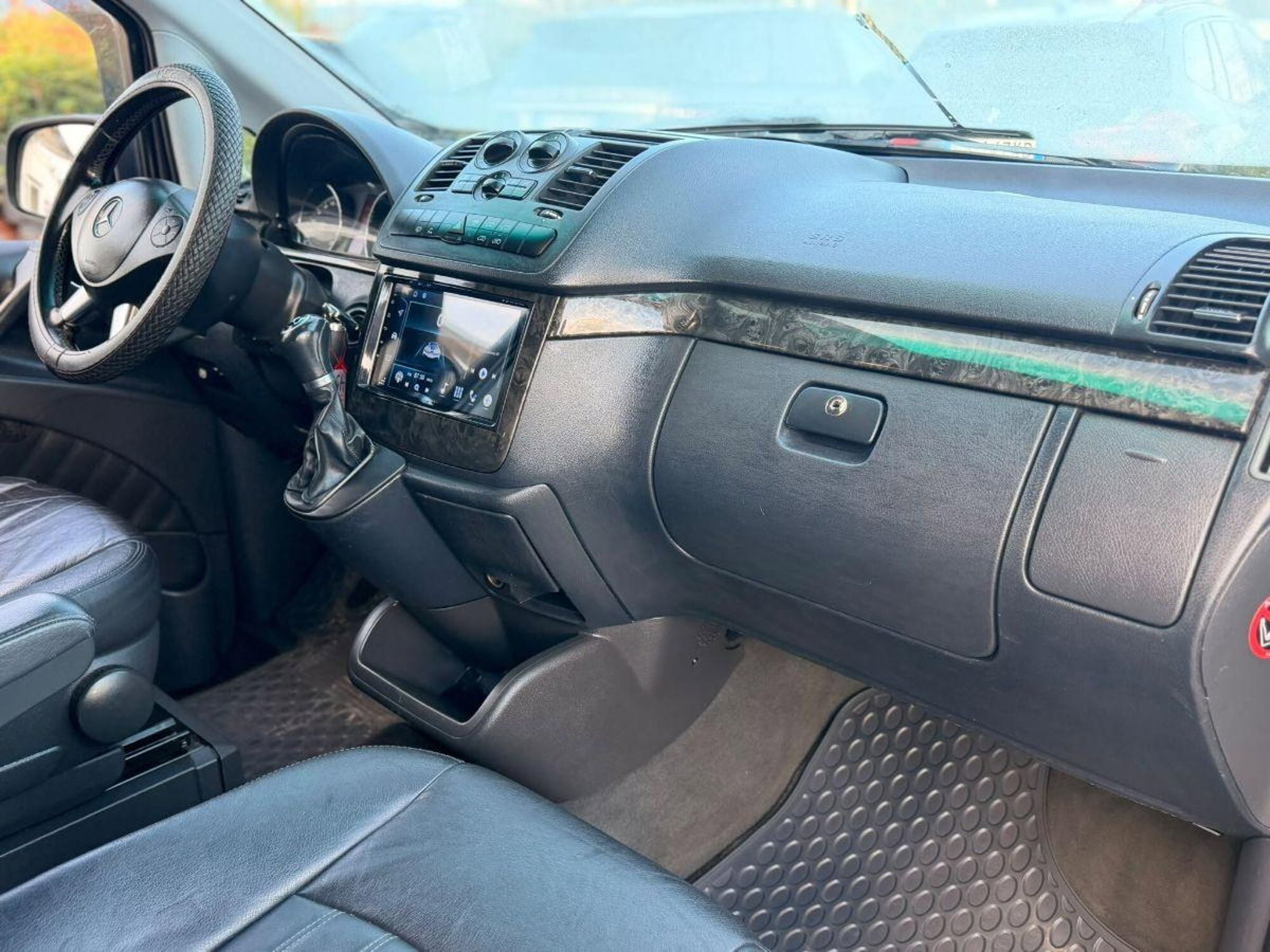 Mercedes-Benz Viano 2.2 CDI Ambiente EL (10)