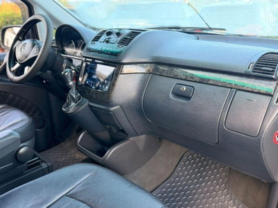 Mercedes-Benz Viano 2.2 CDI Ambiente EL (10)