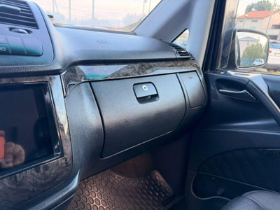Mercedes-Benz Viano 2.2 CDI Ambiente EL (11)