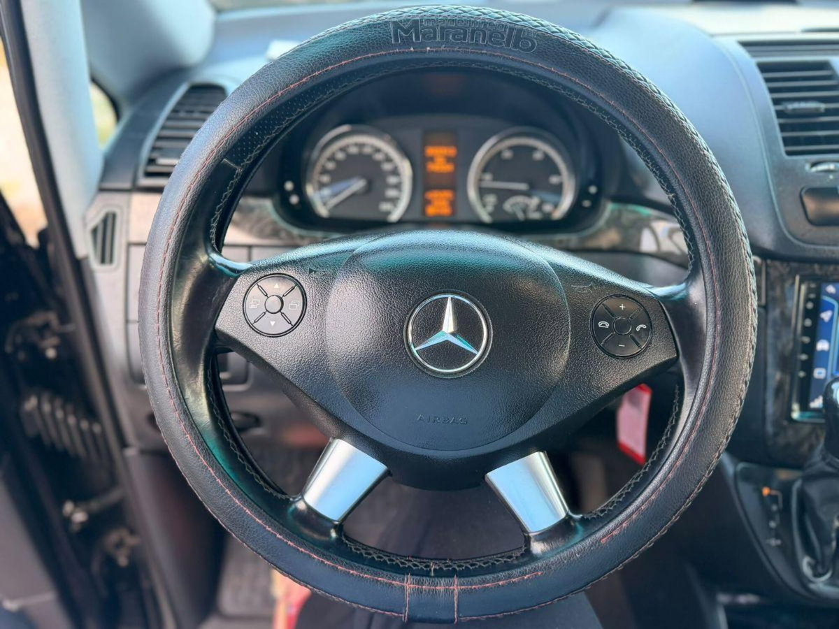 Mercedes-Benz Viano 2.2 CDI Ambiente EL (12)
