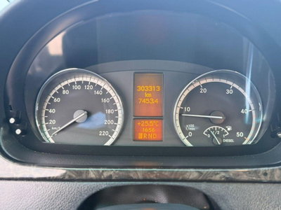 Mercedes-Benz Viano 2.2 CDI Ambiente EL (16)
