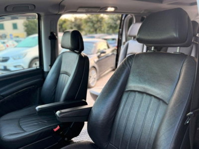 Mercedes-Benz Viano 2.2 CDI Ambiente EL (18)