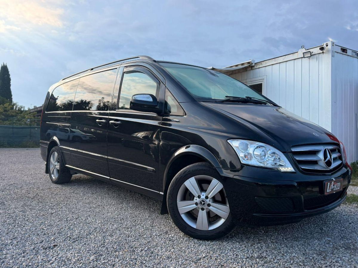 Mercedes-Benz Viano 2.2 CDI Ambiente EL (2)