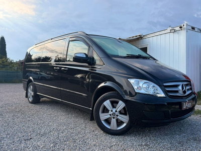 Mercedes-Benz Viano 2.2 CDI Ambiente EL (2)