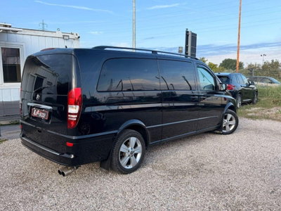 Mercedes-Benz Viano 2.2 CDI Ambiente EL (4)
