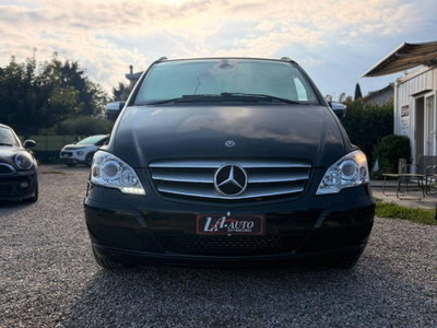 Mercedes-Benz Viano 2.2 CDI Ambiente EL (5)
