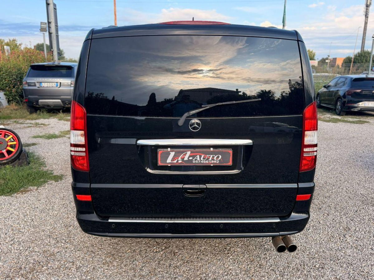 Mercedes-Benz Viano 2.2 CDI Ambiente EL (6)