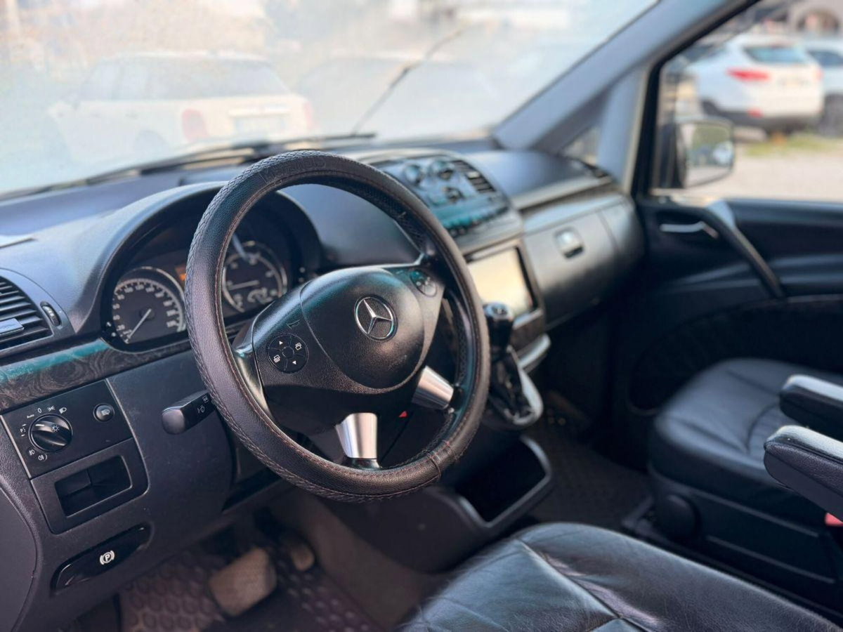 Mercedes-Benz Viano 2.2 CDI Ambiente EL (7)