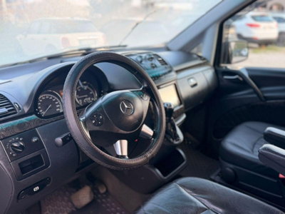 Mercedes-Benz Viano 2.2 CDI Ambiente EL (7)