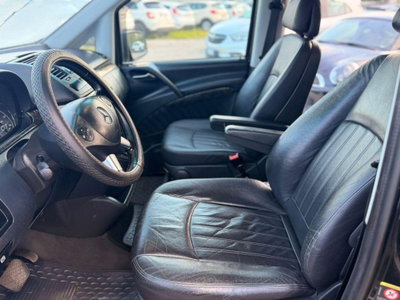 Mercedes-Benz Viano 2.2 CDI Ambiente EL (8)