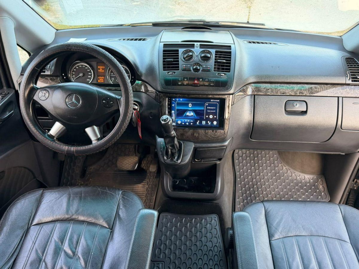 Mercedes-Benz Viano 2.2 CDI Ambiente EL (9)