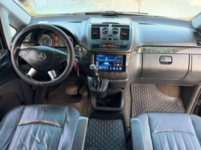 Mercedes-Benz Viano 2.2 CDI Ambiente EL (9)