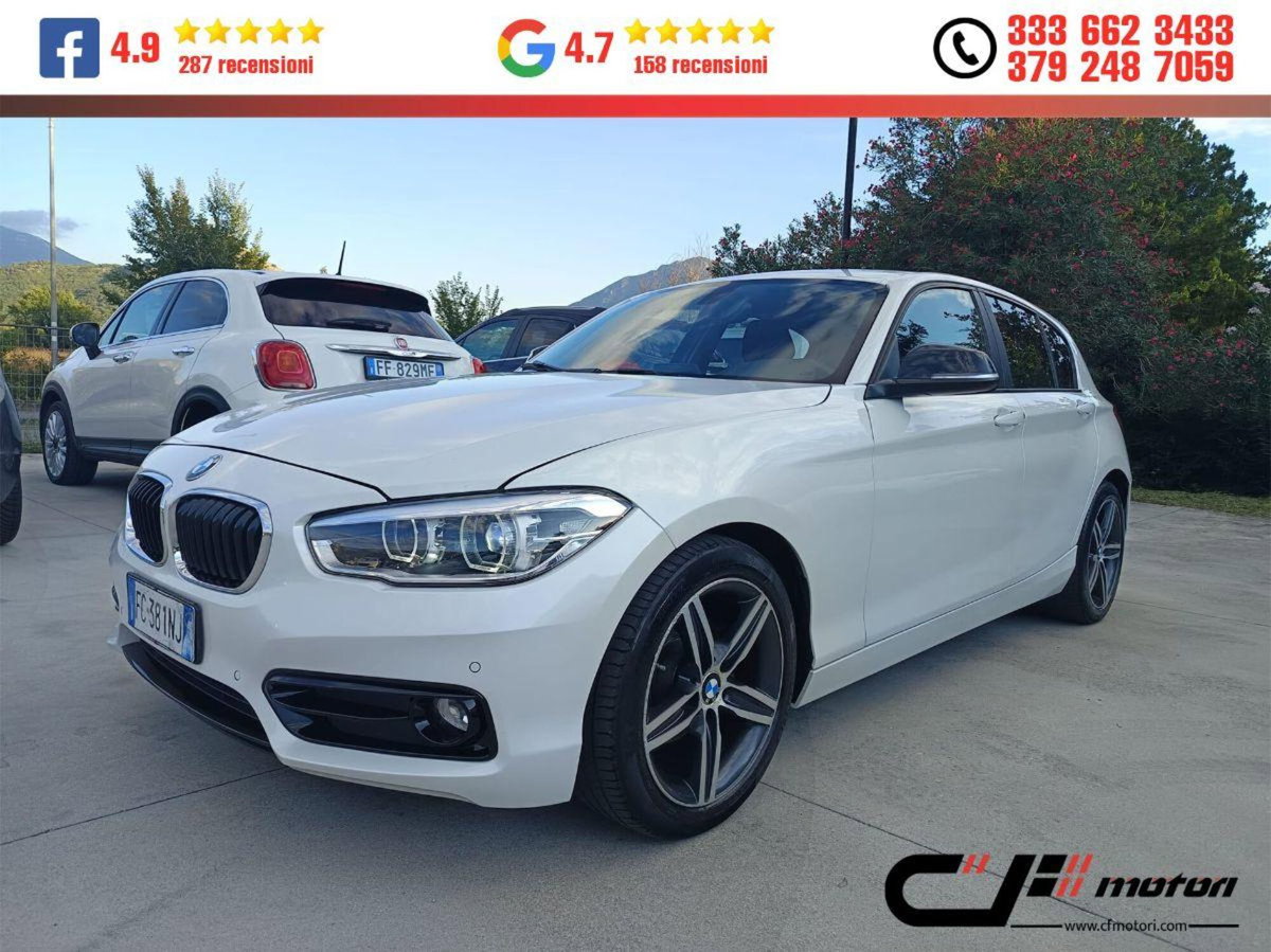 BMW Serie 1 5p. 116d 5p. Msport