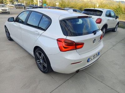 BMW Serie 1 5p. 116d 5p. Msport (10)