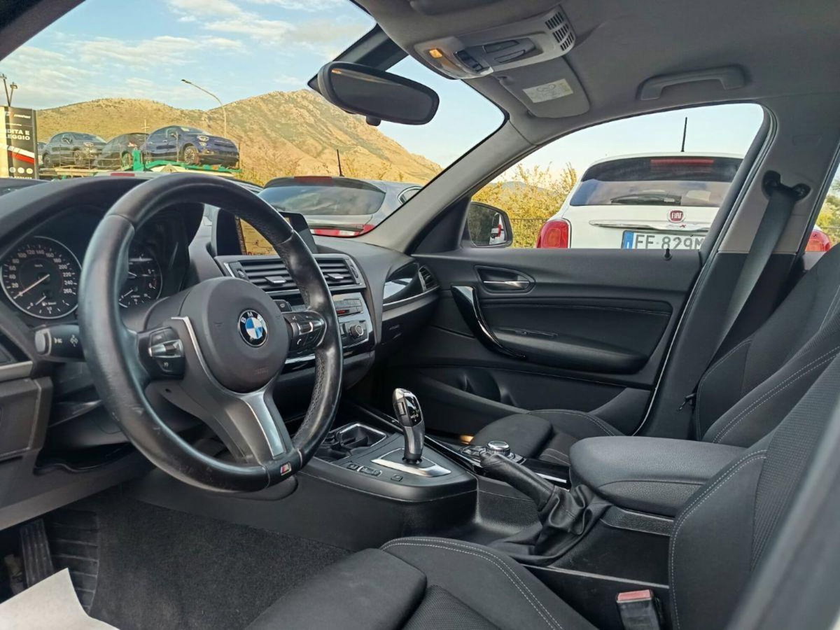 BMW Serie 1 5p. 116d 5p. Msport (11)