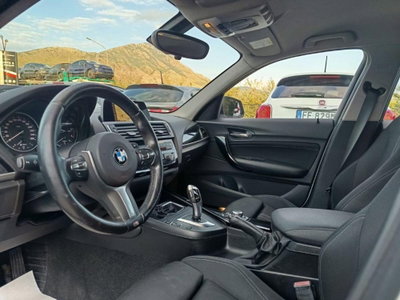 BMW Serie 1 5p. 116d 5p. Msport (11)