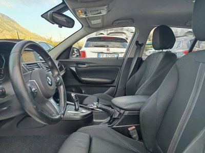 BMW Serie 1 5p. 116d 5p. Msport (13)