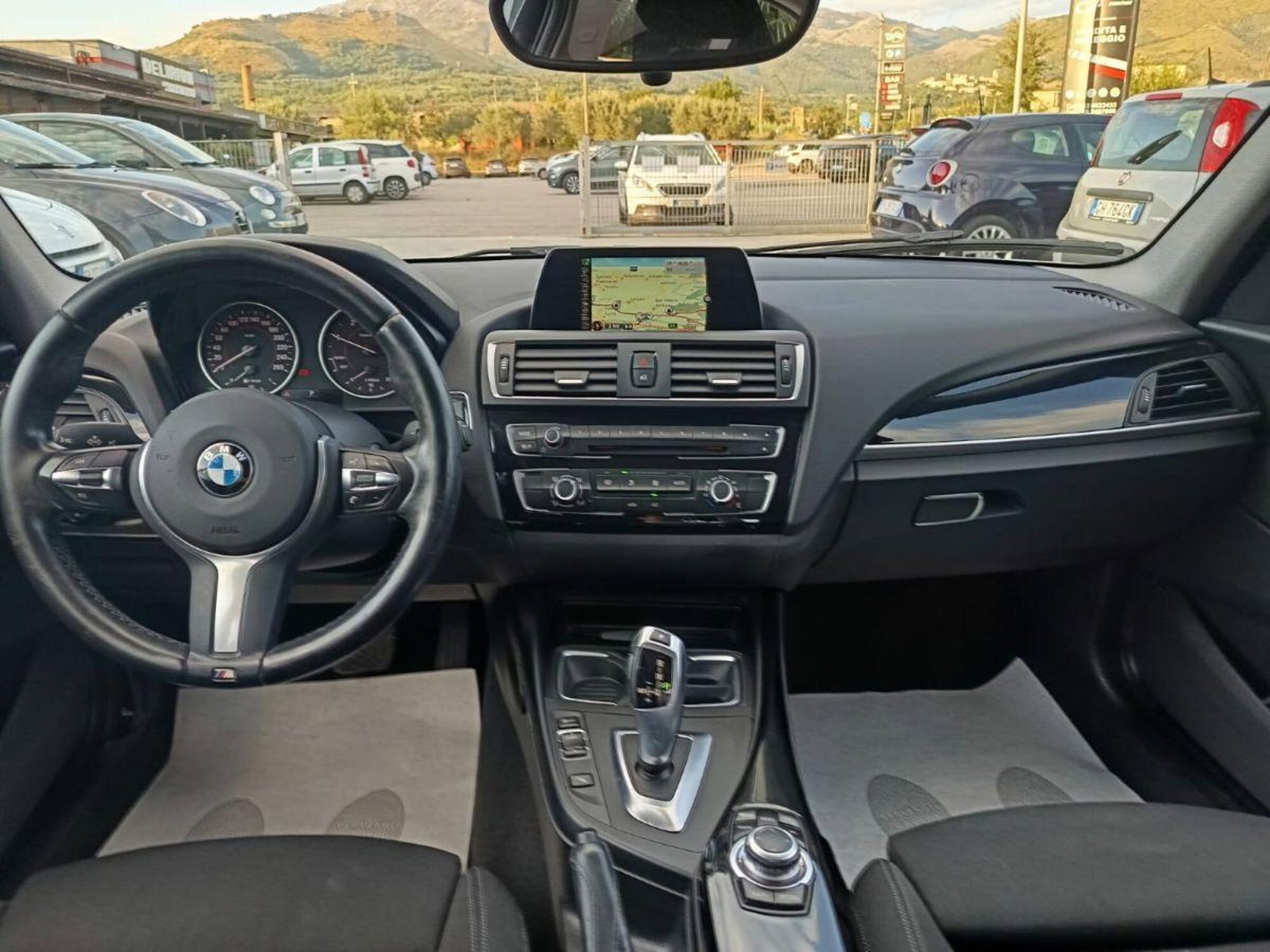 BMW Serie 1 5p. 116d 5p. Msport (15)