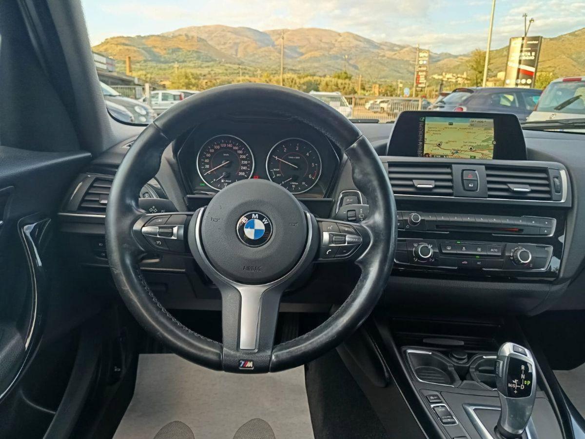 BMW Serie 1 5p. 116d 5p. Msport (16)
