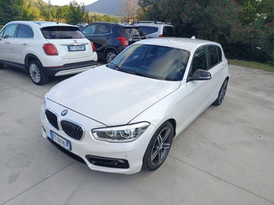BMW Serie 1 5p. 116d 5p. Msport (2)