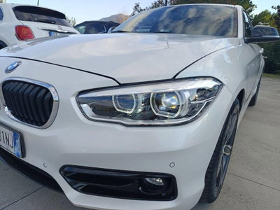 BMW Serie 1 5p. 116d 5p. Msport (3)