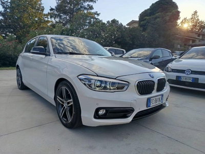 BMW Serie 1 5p. 116d 5p. Msport (5)