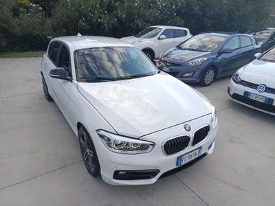 BMW Serie 1 5p. 116d 5p. Msport (6)