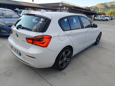 BMW Serie 1 5p. 116d 5p. Msport (8)