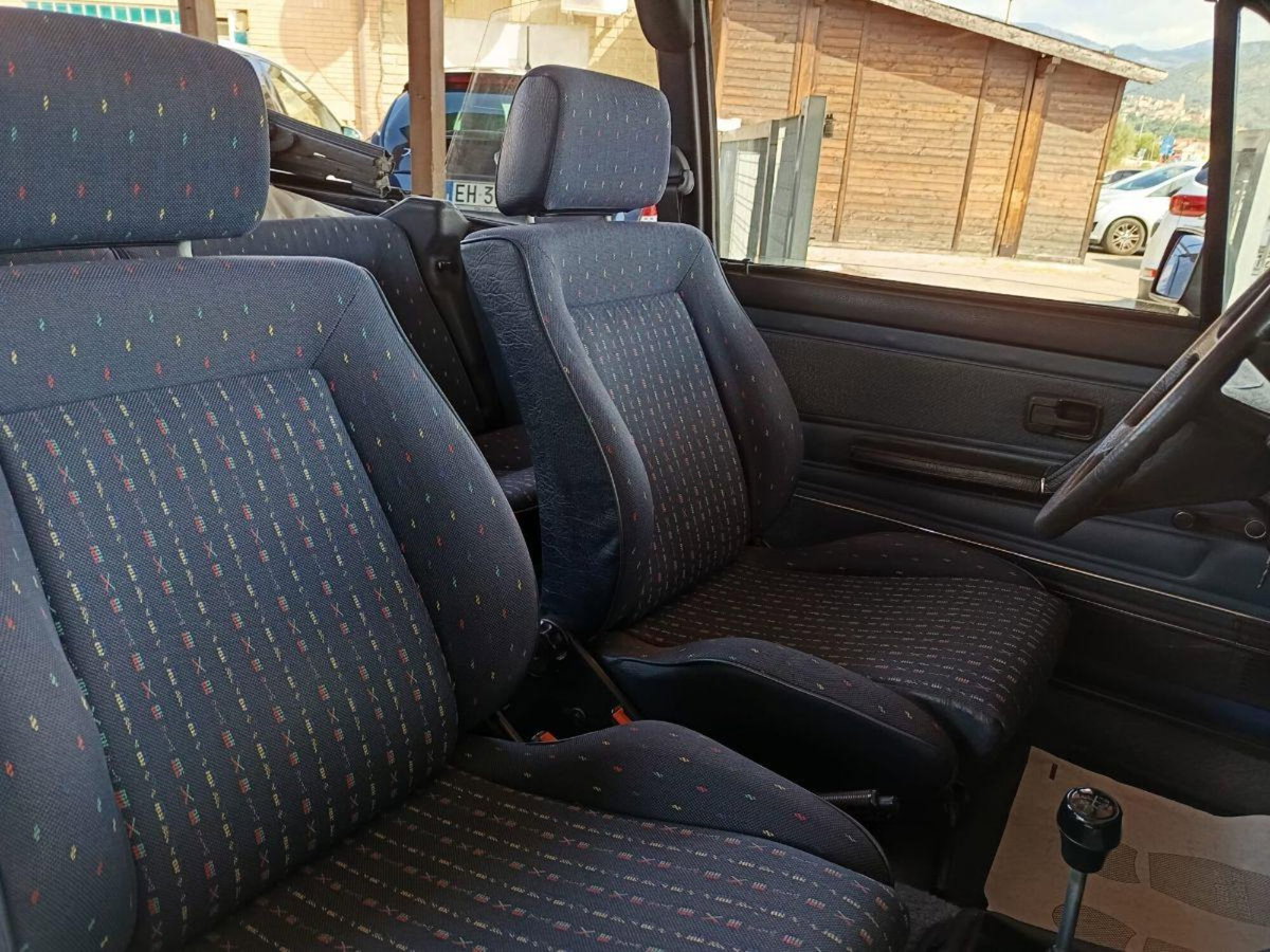 Volkswagen Golf 1300 5 porte GL (17)