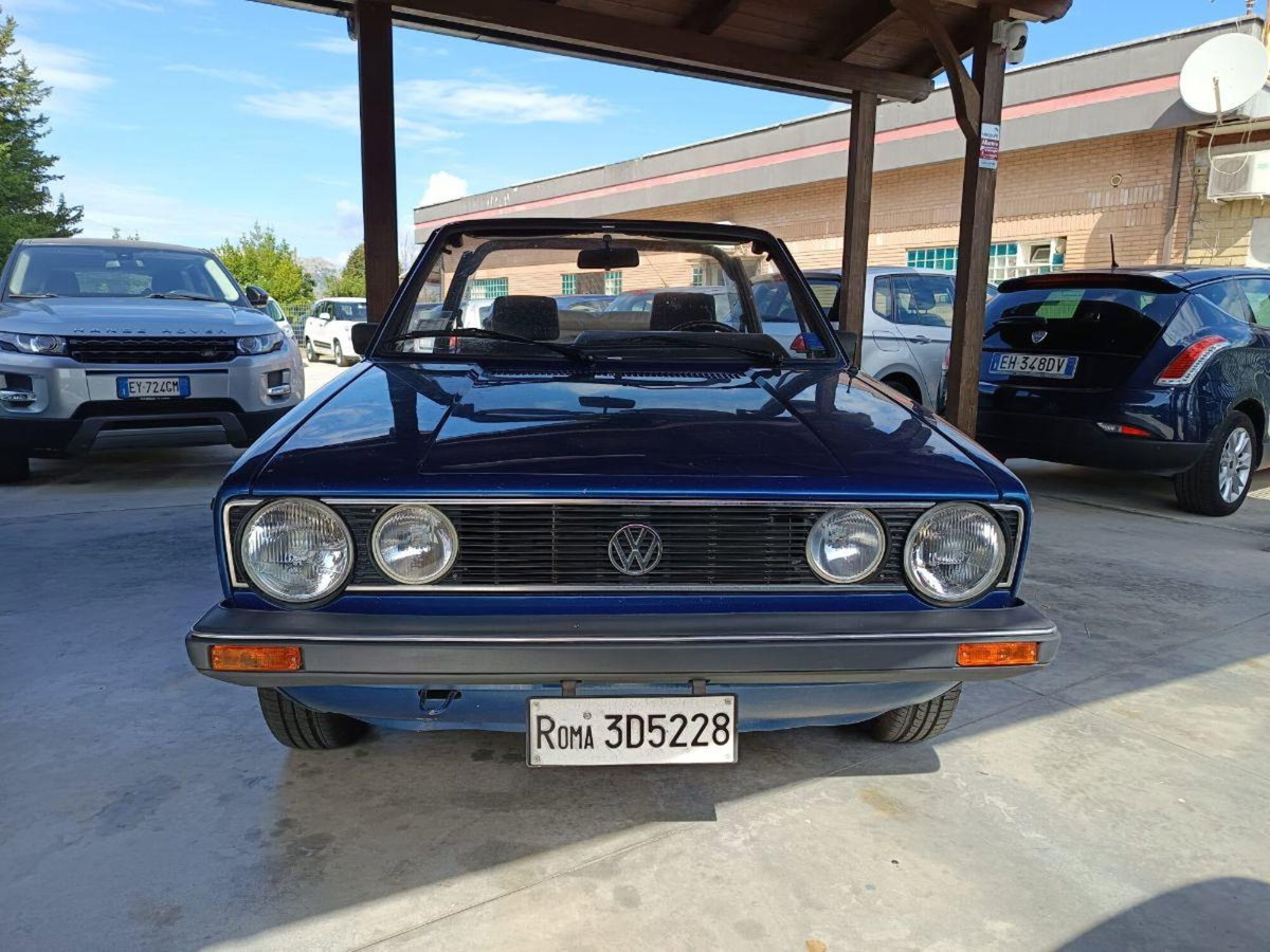 Volkswagen Golf 1300 5 porte GL (2)