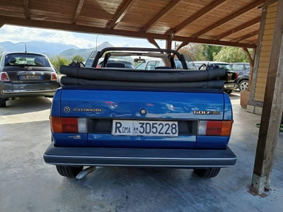 Volkswagen Golf 1300 5 porte GL (5)