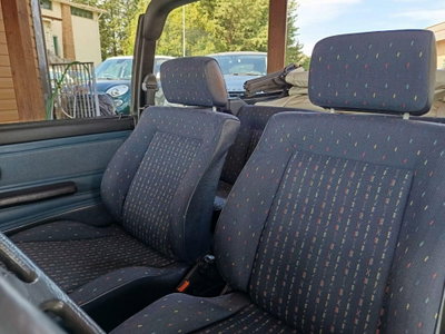 Volkswagen Golf 1300 5 porte GL (9)
