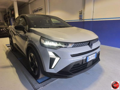 Renault Captur Full Hybrid E-Tech 145 CV Techno usata