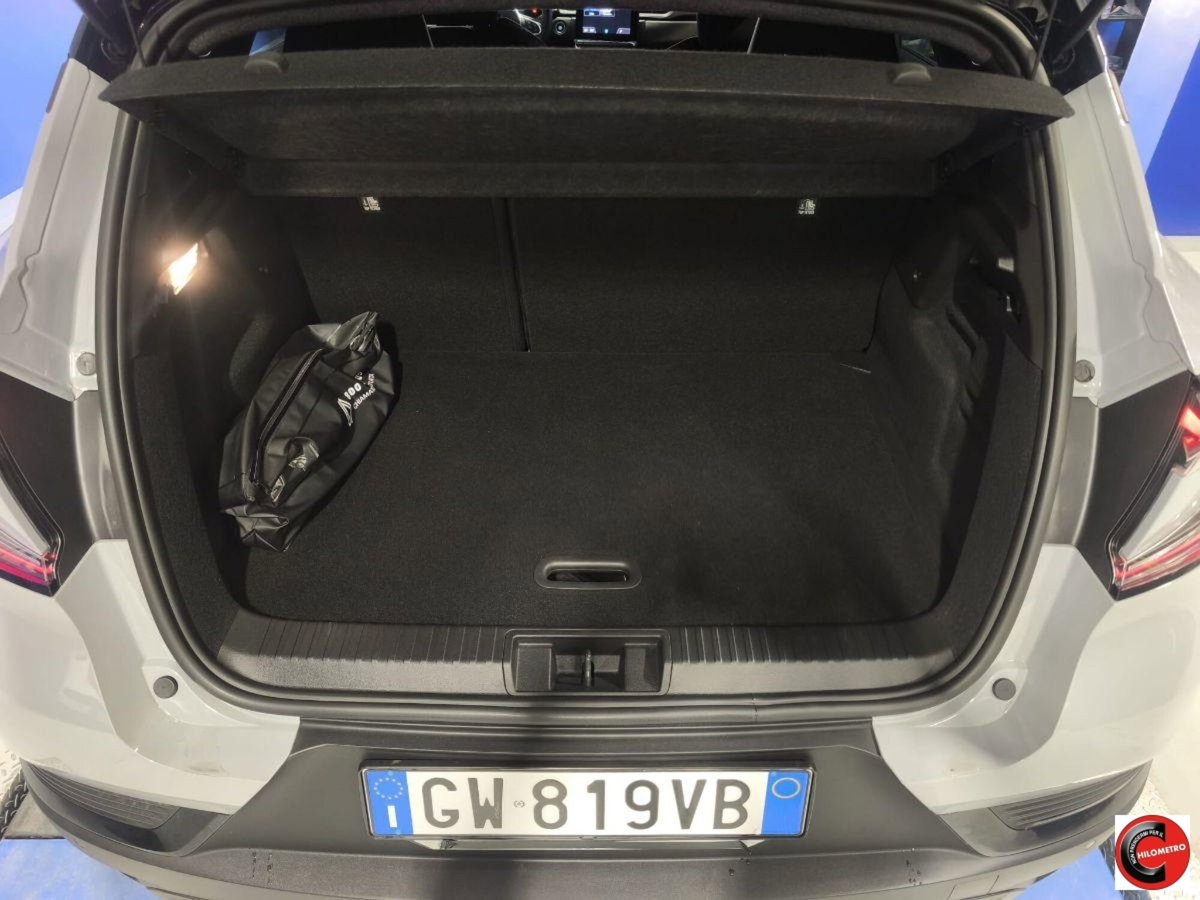 Renault Captur Full Hybrid E-Tech 145 CV Techno (10)