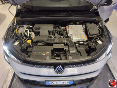Renault Captur Full Hybrid E-Tech 145 CV Techno (11)