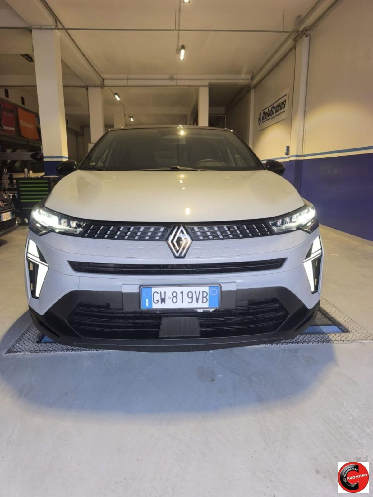 Renault Captur Full Hybrid E-Tech 145 CV Techno (2)