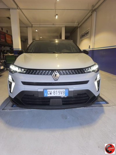 Renault Captur Full Hybrid E-Tech 145 CV Techno (2)