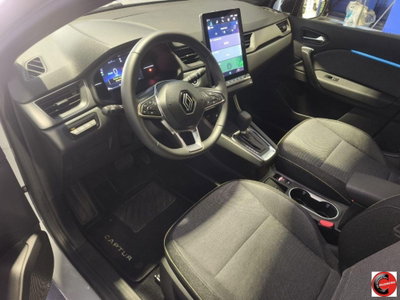 Renault Captur Full Hybrid E-Tech 145 CV Techno (4)