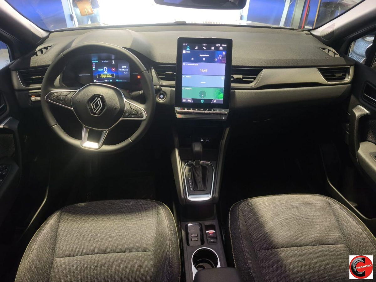 Renault Captur Full Hybrid E-Tech 145 CV Techno (5)