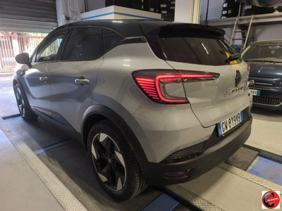Renault Captur Full Hybrid E-Tech 145 CV Techno (7)