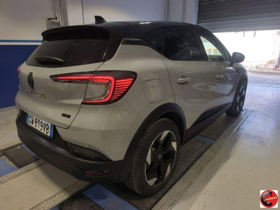 Renault Captur Full Hybrid E-Tech 145 CV Techno (9)