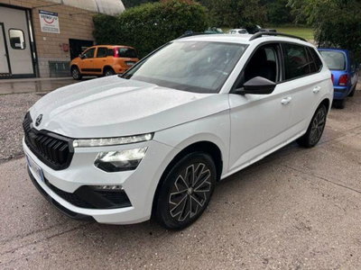 Skoda Kamiq 1.0 tsi Black Dots 95cv