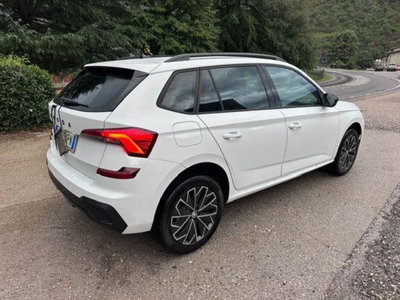Skoda Kamiq 1.0 tsi Black Dots 95cv (3)