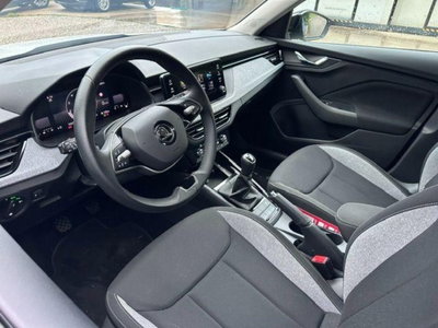 Skoda Kamiq 1.0 tsi Black Dots 95cv (5)