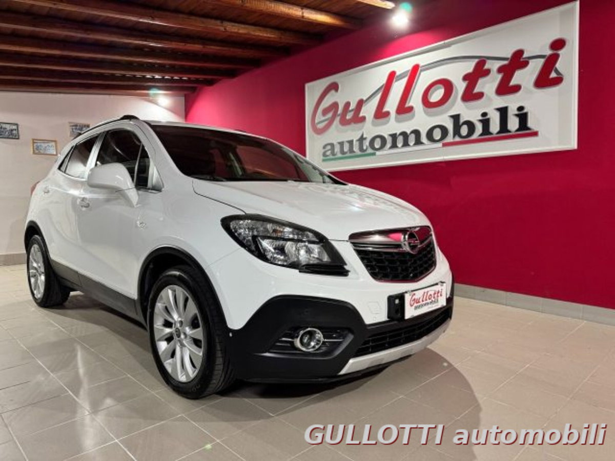 Opel Mokka 1.6 CDTI Ecotec 136CV 4x2 Start&Stop Cosmo