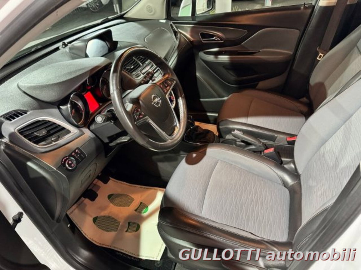 Opel Mokka 1.6 CDTI Ecotec 136CV 4x2 Start&Stop Cosmo (10)